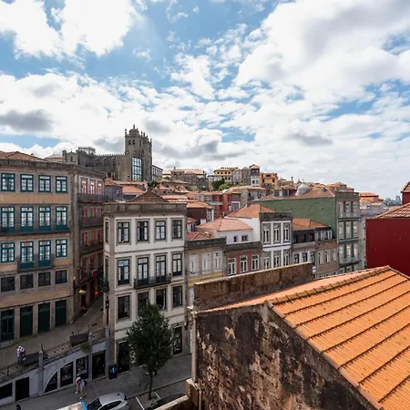 Ando Living - Flores House Porto Exterior photo