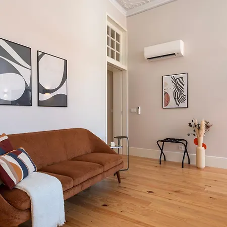 Ando Living - Flores House Porto Exterior photo