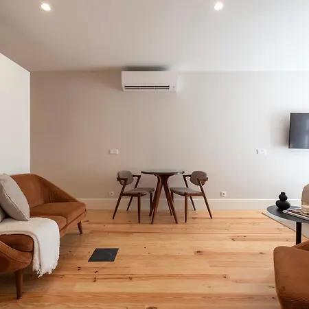 Ando Living - Flores House Porto Exterior photo