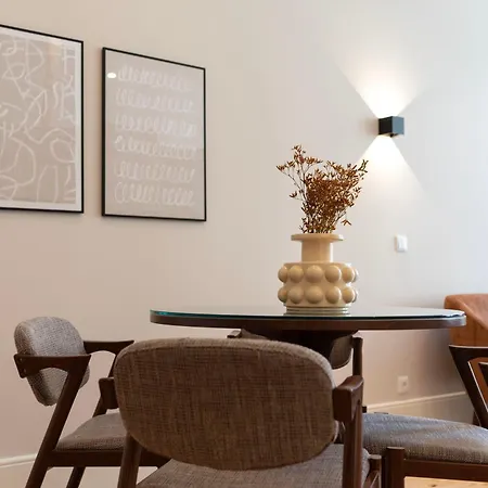 Ando Living - Flores House Porto Exterior photo