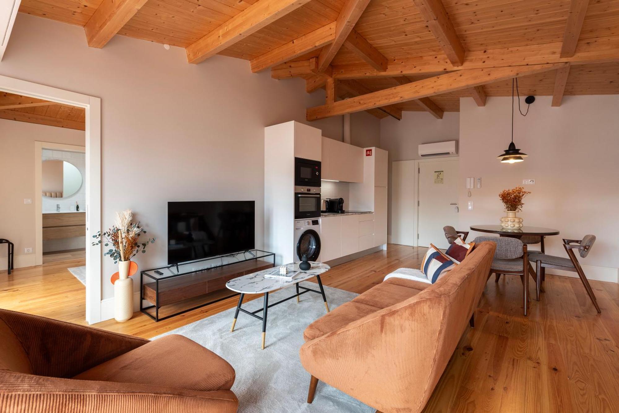 Appartement Ando Living - Flores House *
