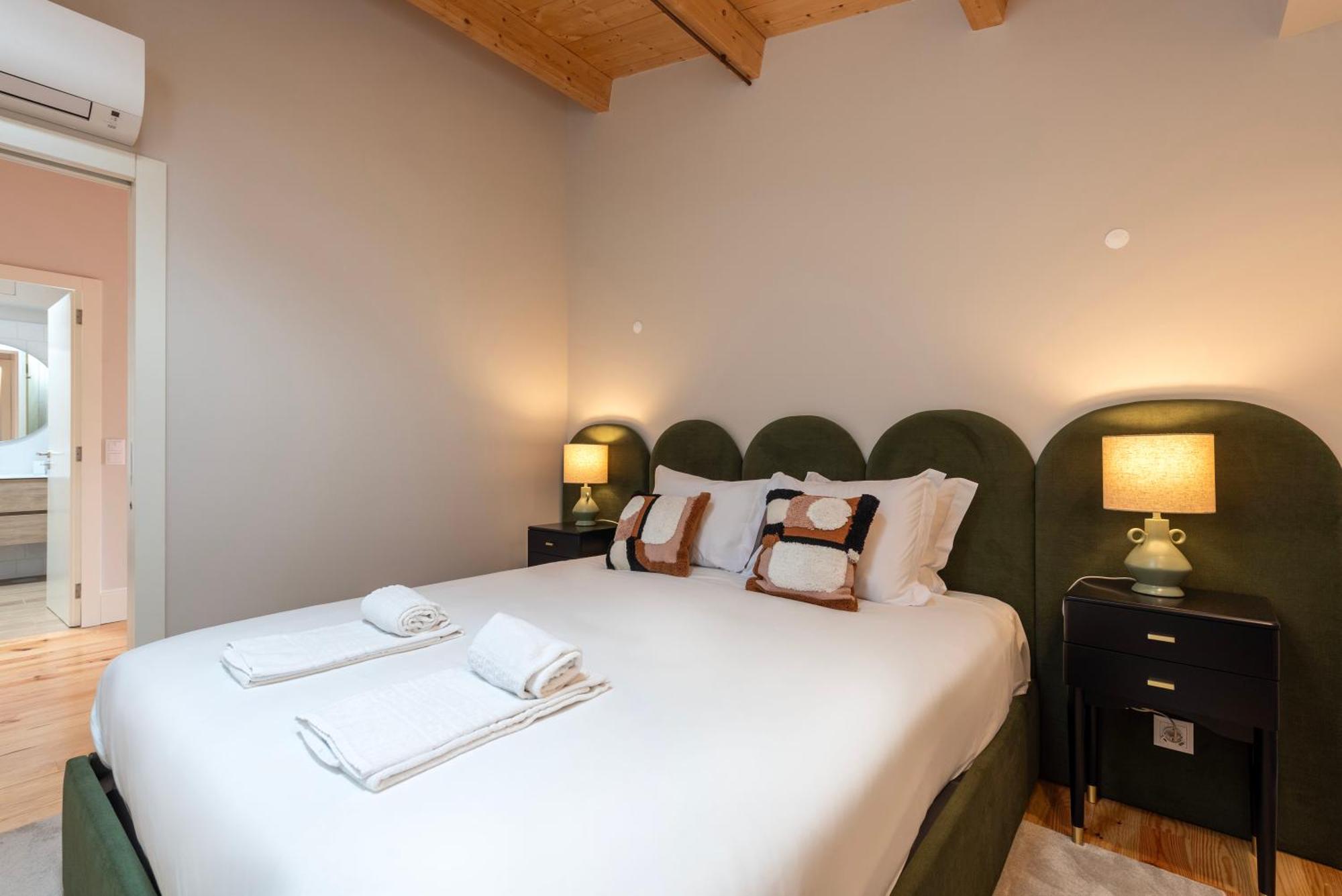 Apartment Ando Living - Flores House Porto