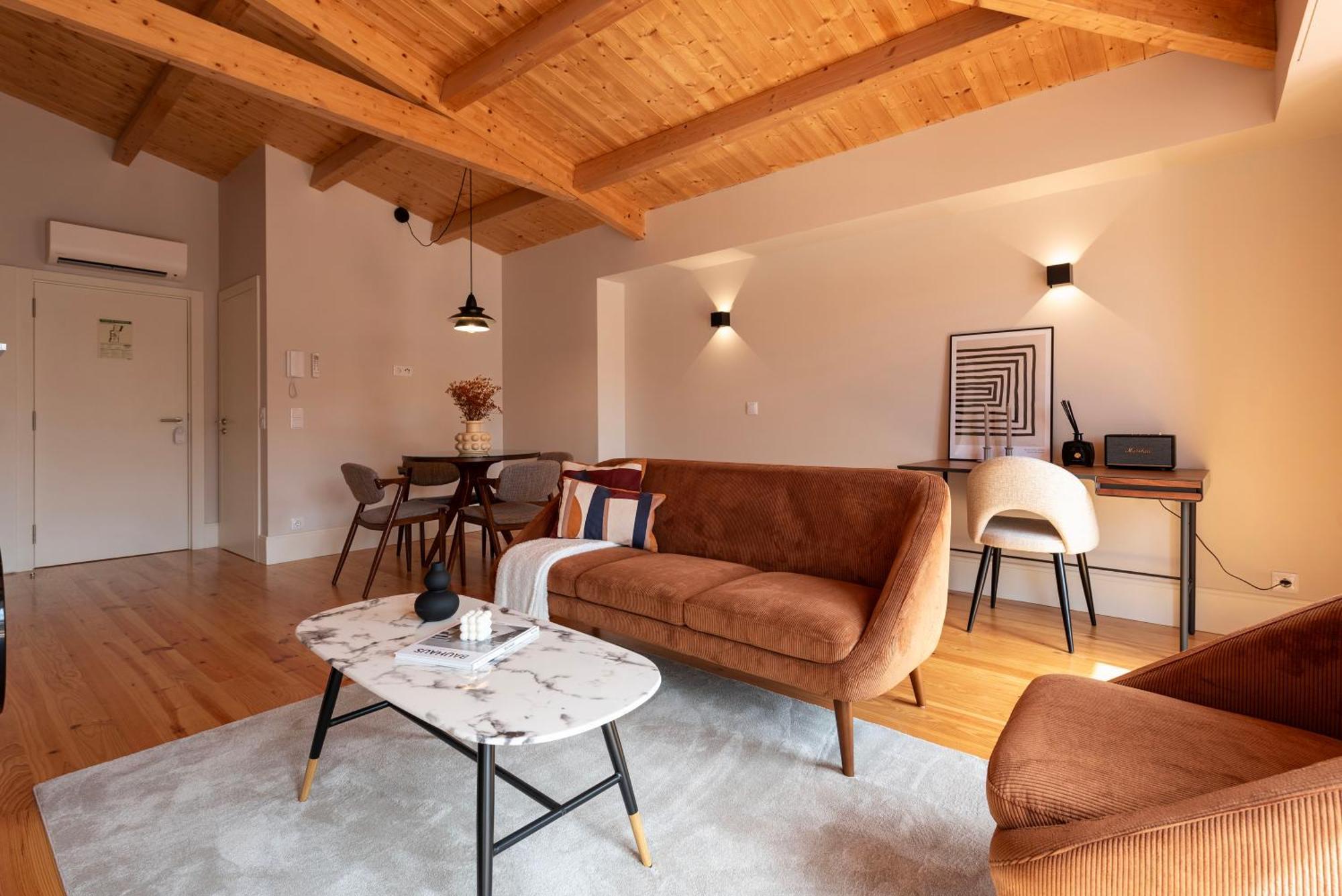 Appartement Ando Living - Flores House