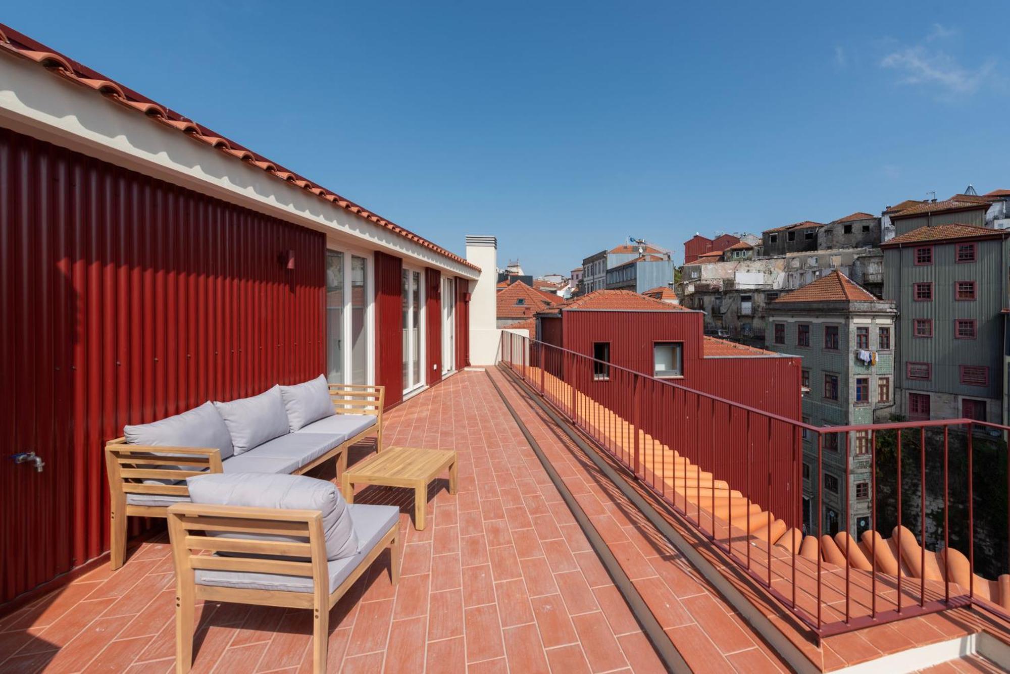 Ando Living - Flores House Appartement *