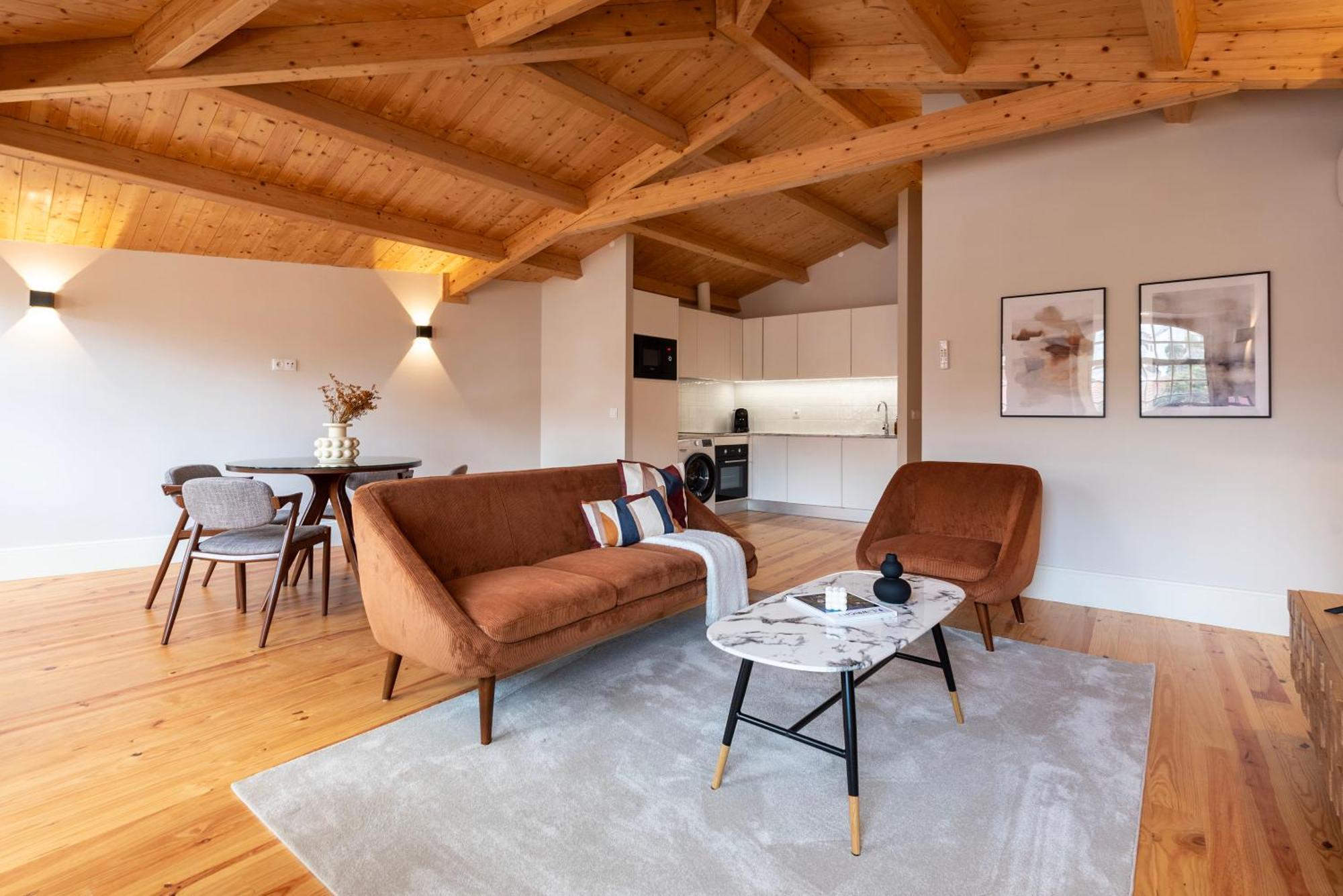 Ando Living - Flores House Appartement *