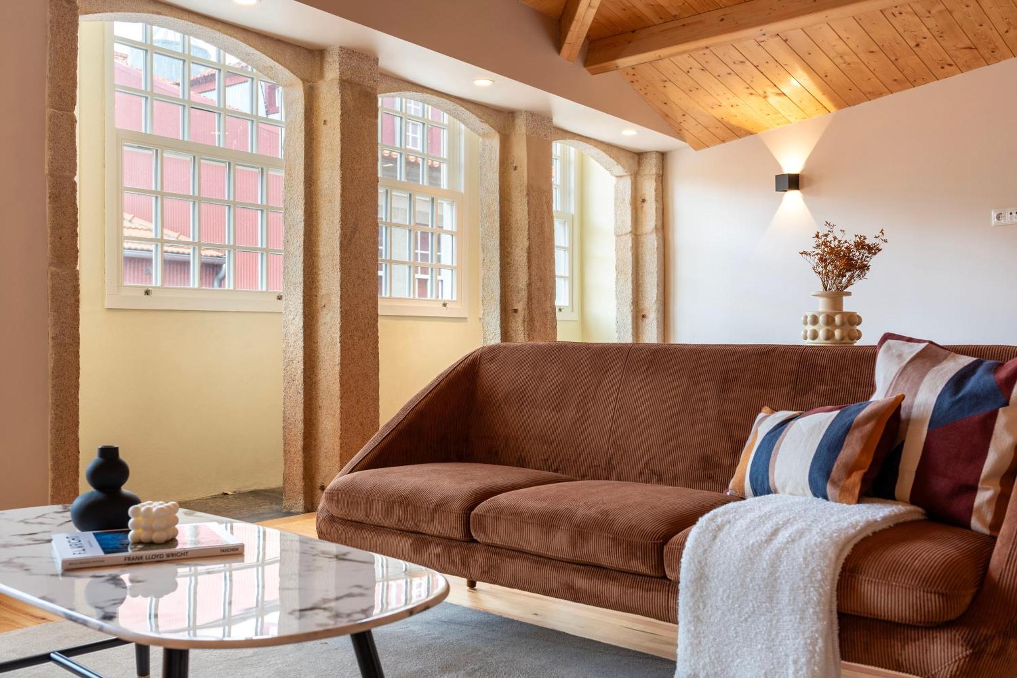Appartement Ando Living - Flores House *
