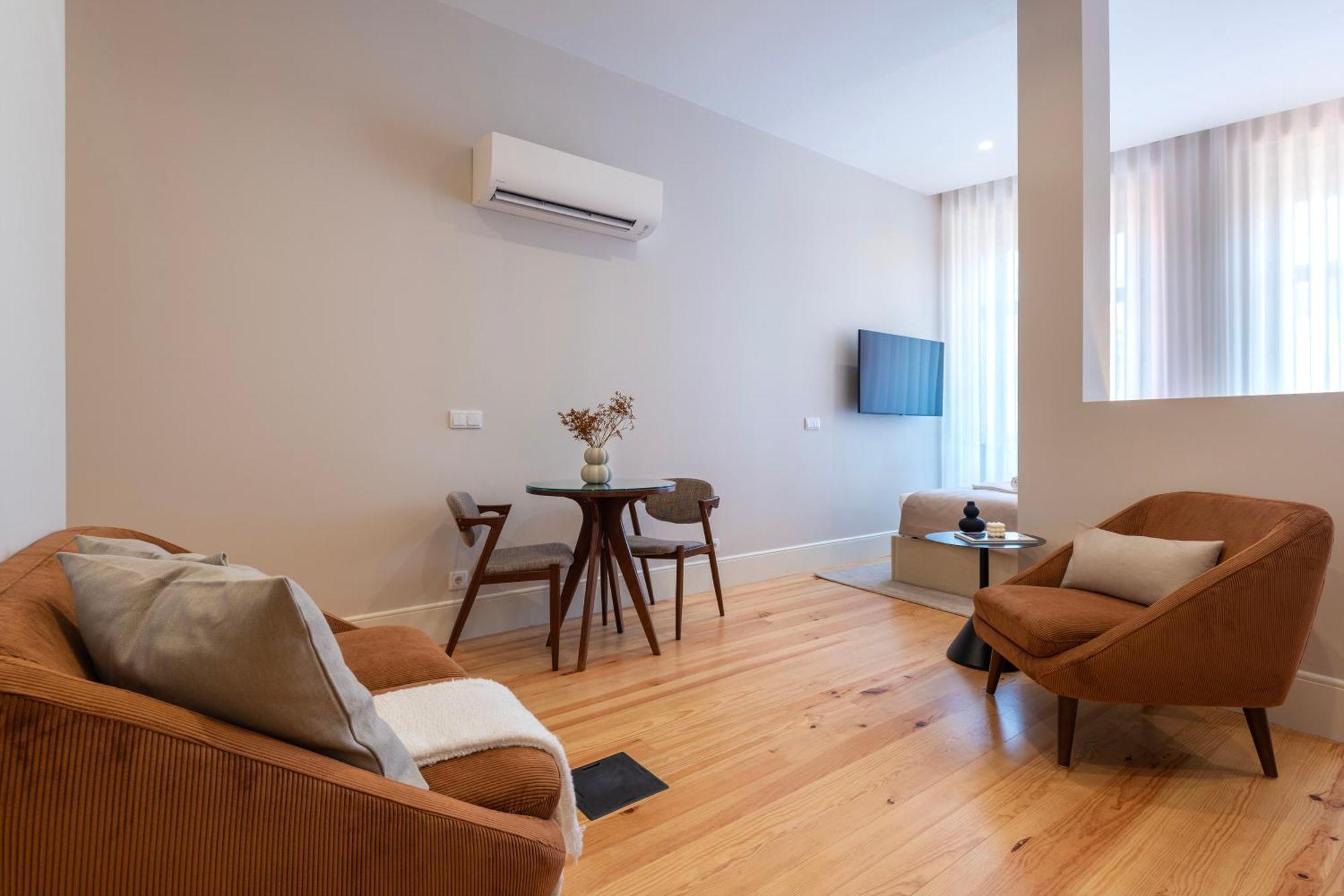 Appartement Ando Living - Flores House *