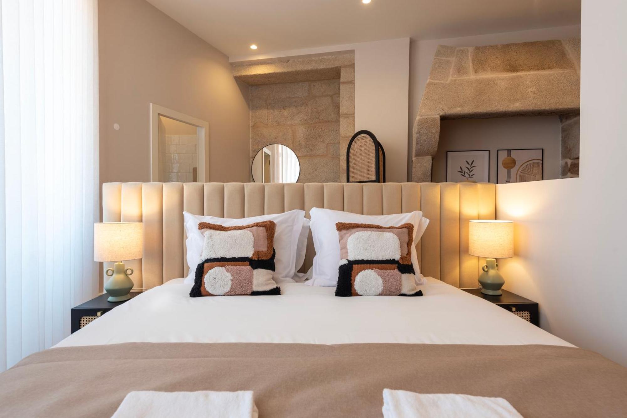 Appartement Ando Living - Flores House Porto
