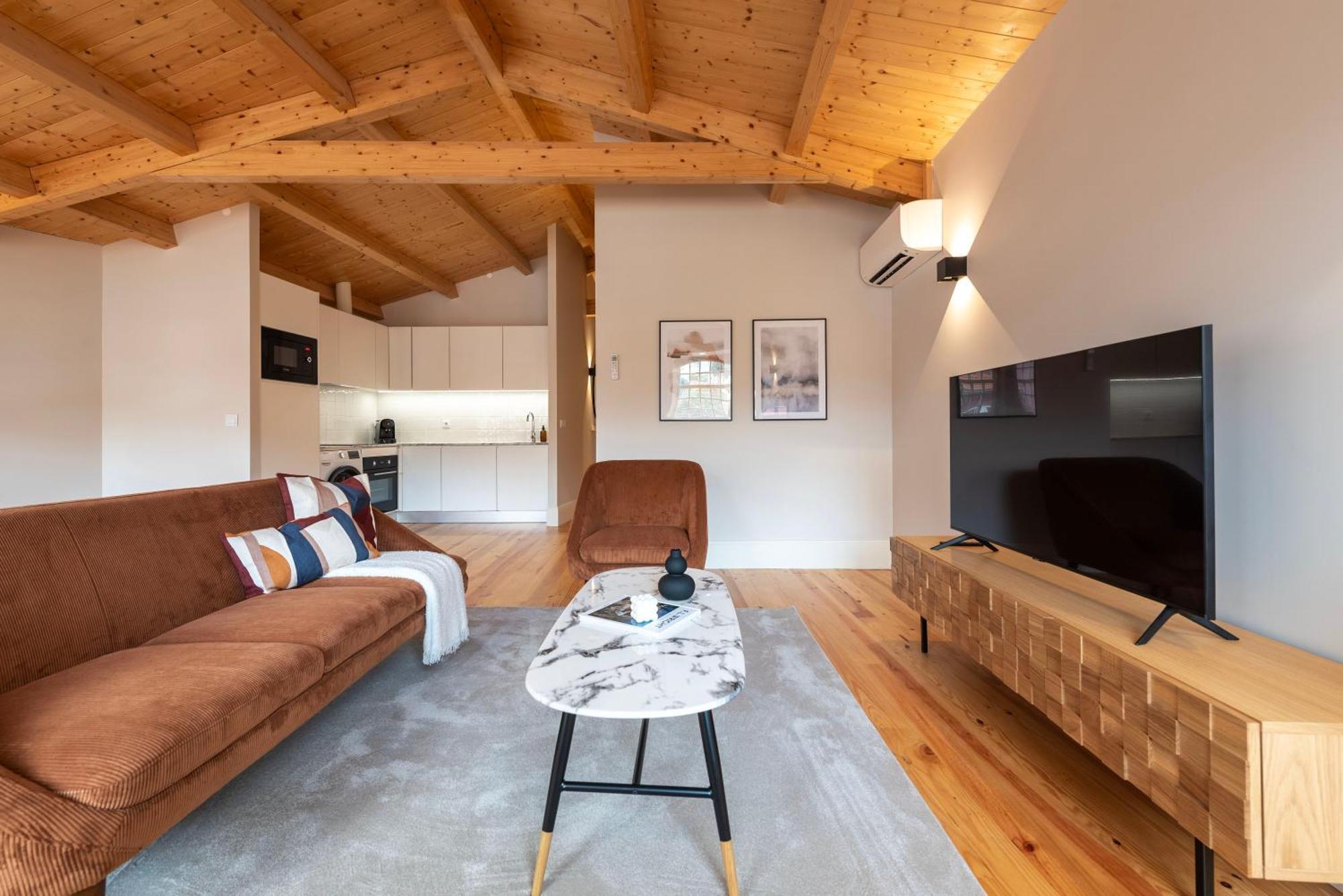 Ando Living - Flores House Appartement Porto