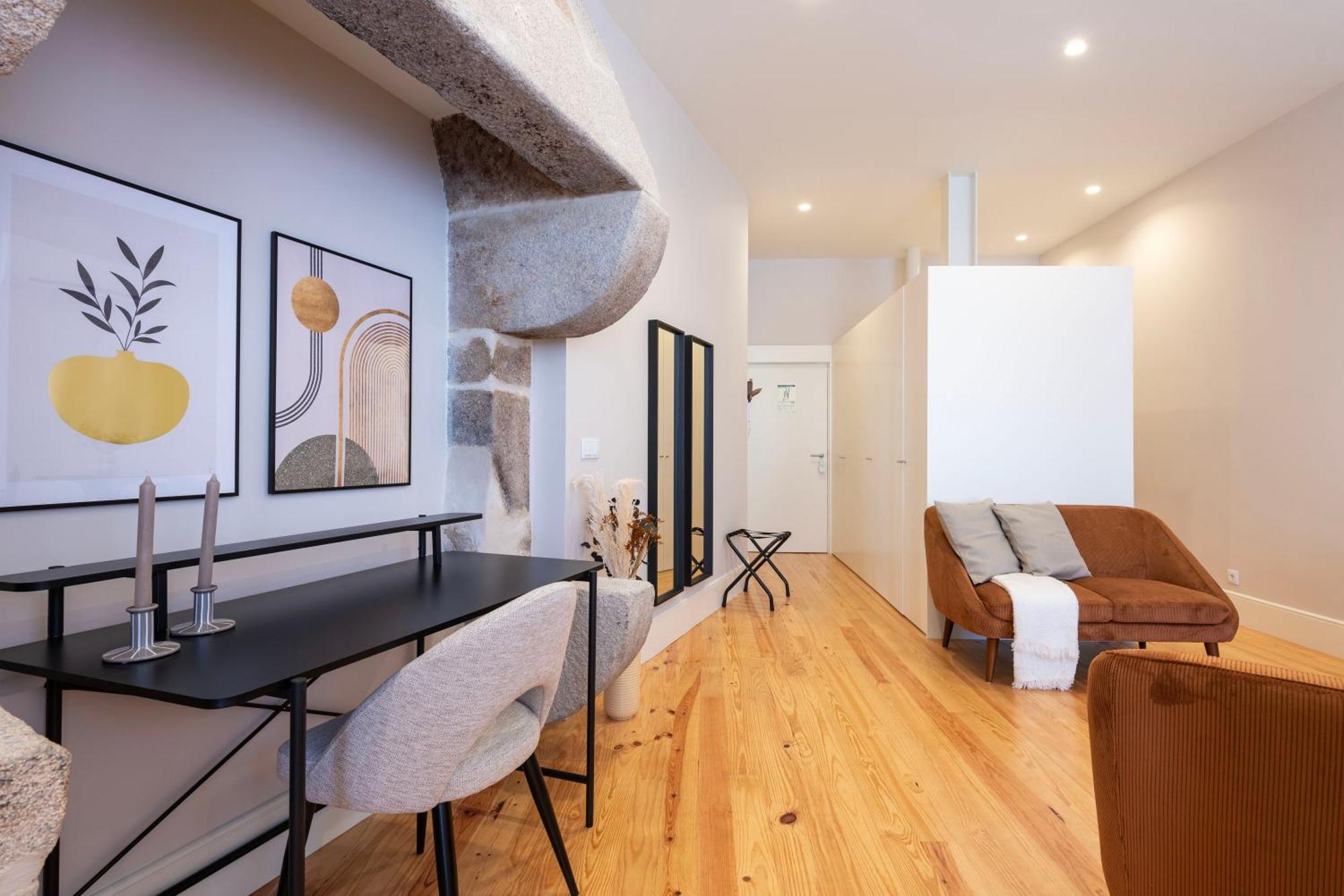 Ando Living - Flores House Appartement *