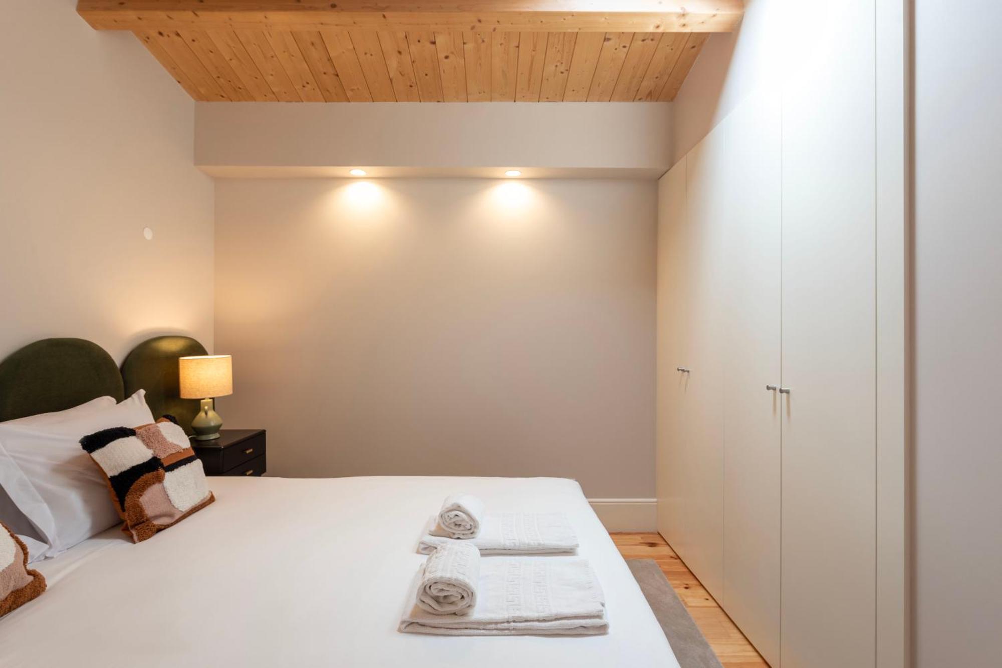Appartement Ando Living - Flores House Porto