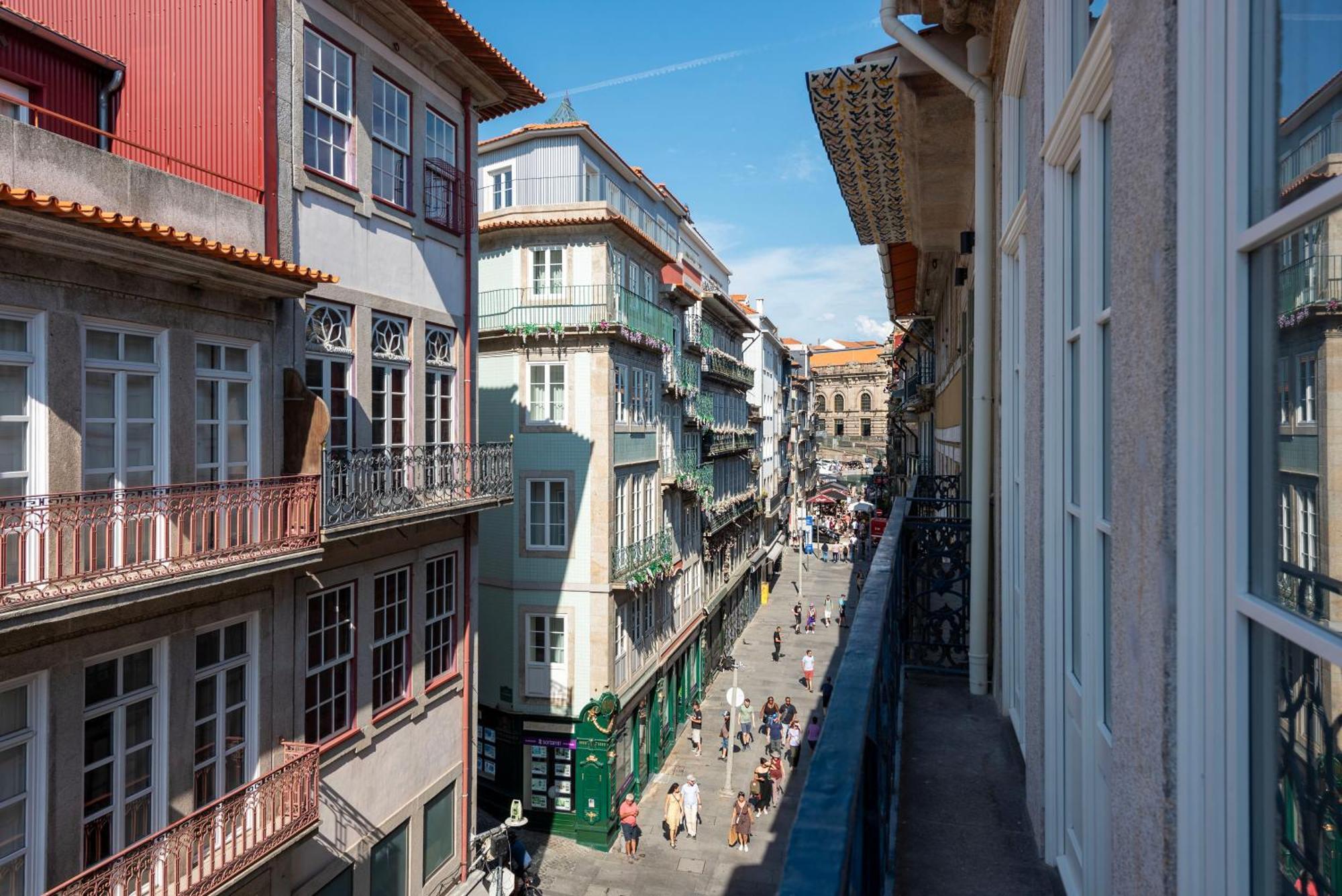 Appartement Ando Living - Flores House Porto