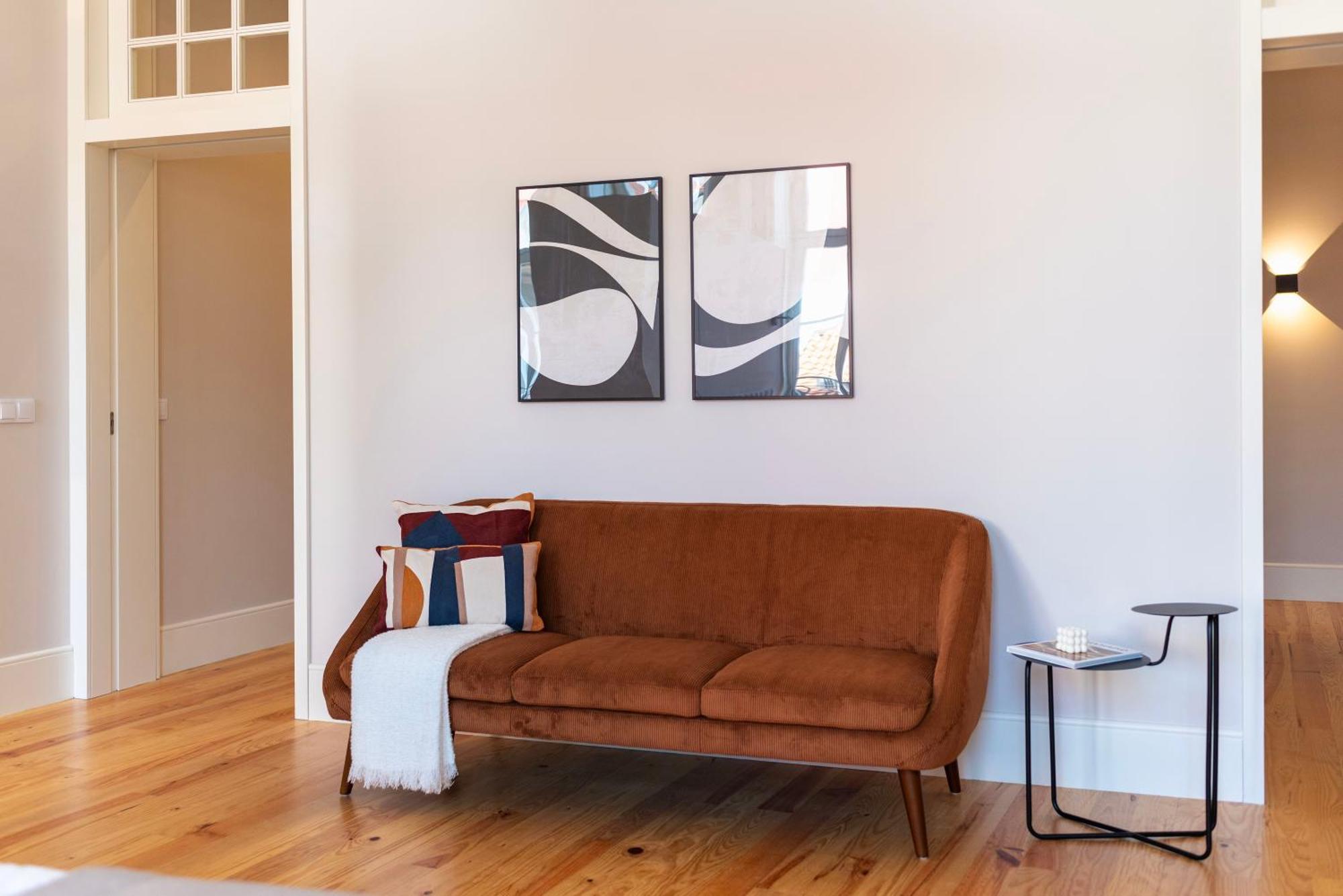 Ando Living - Flores House Appartement *