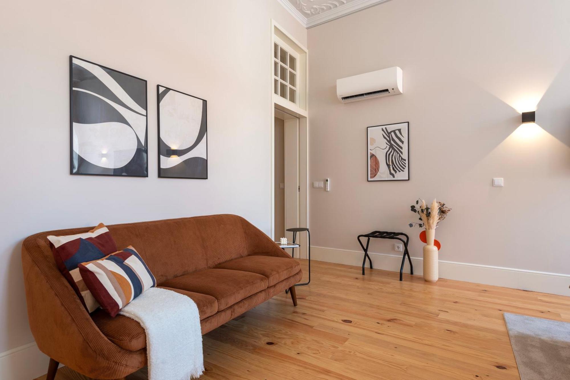 Apartment Ando Living - Flores House Porto