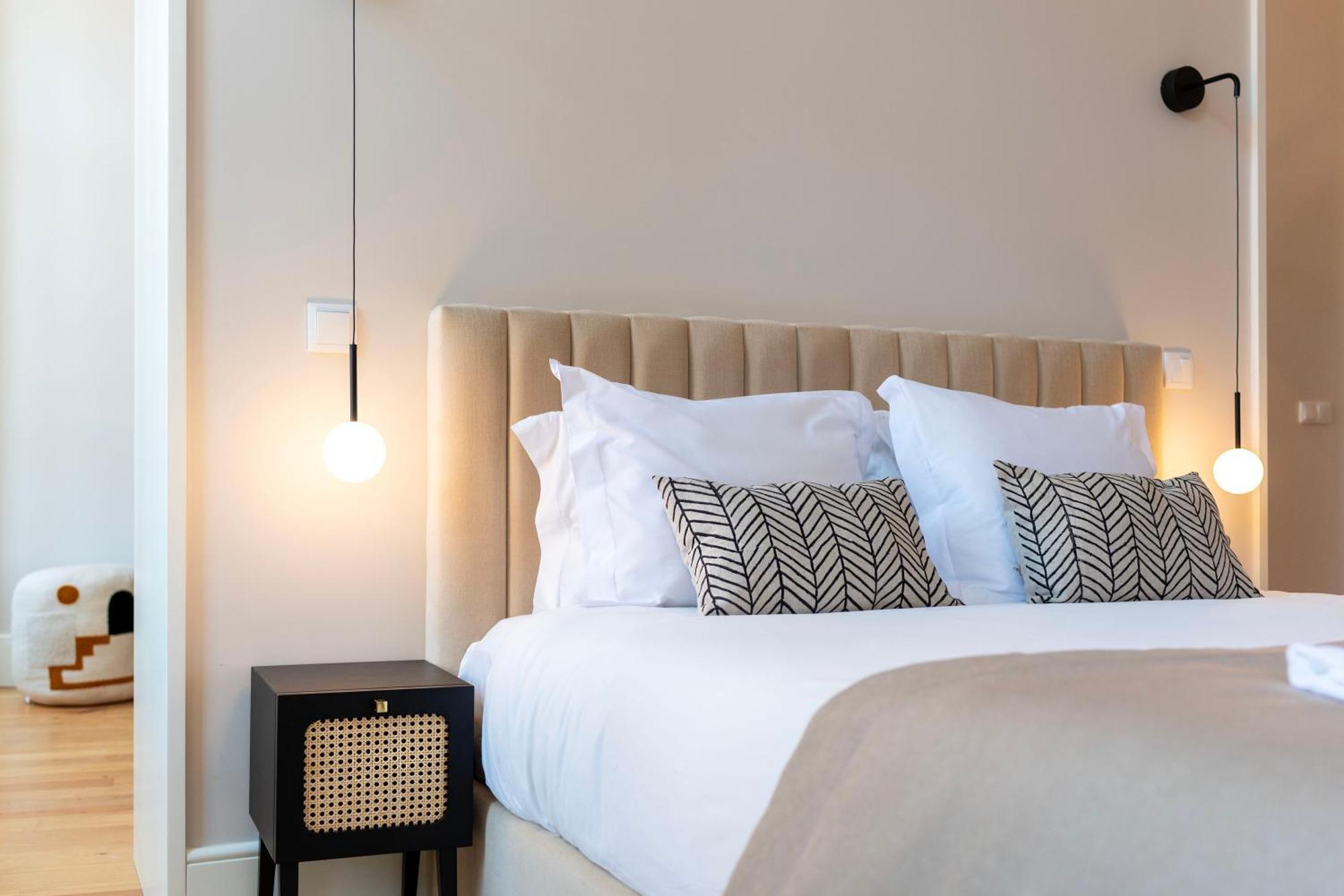 Ando Living - Flores House Appartement Porto