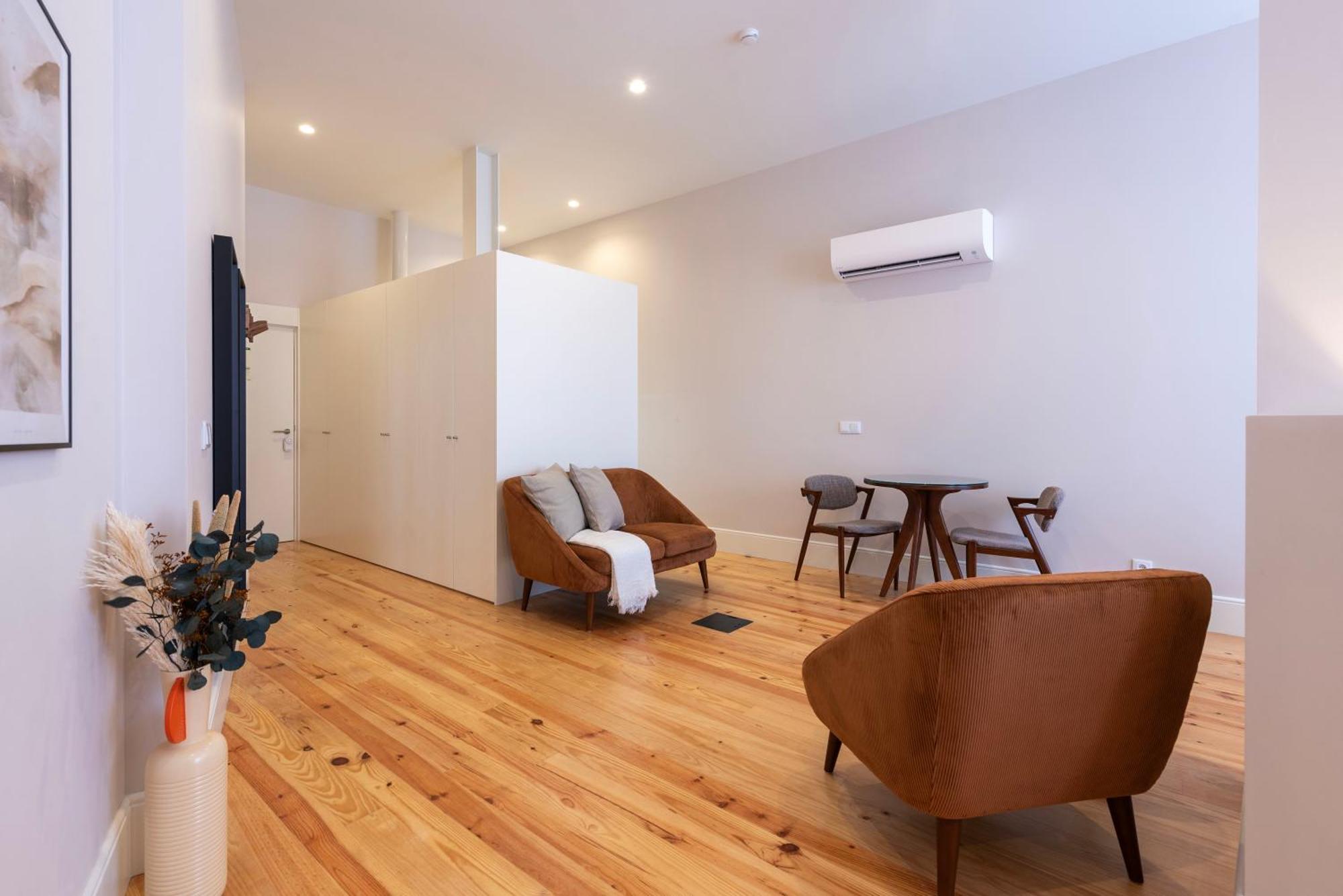 Ando Living - Flores House Apartment *