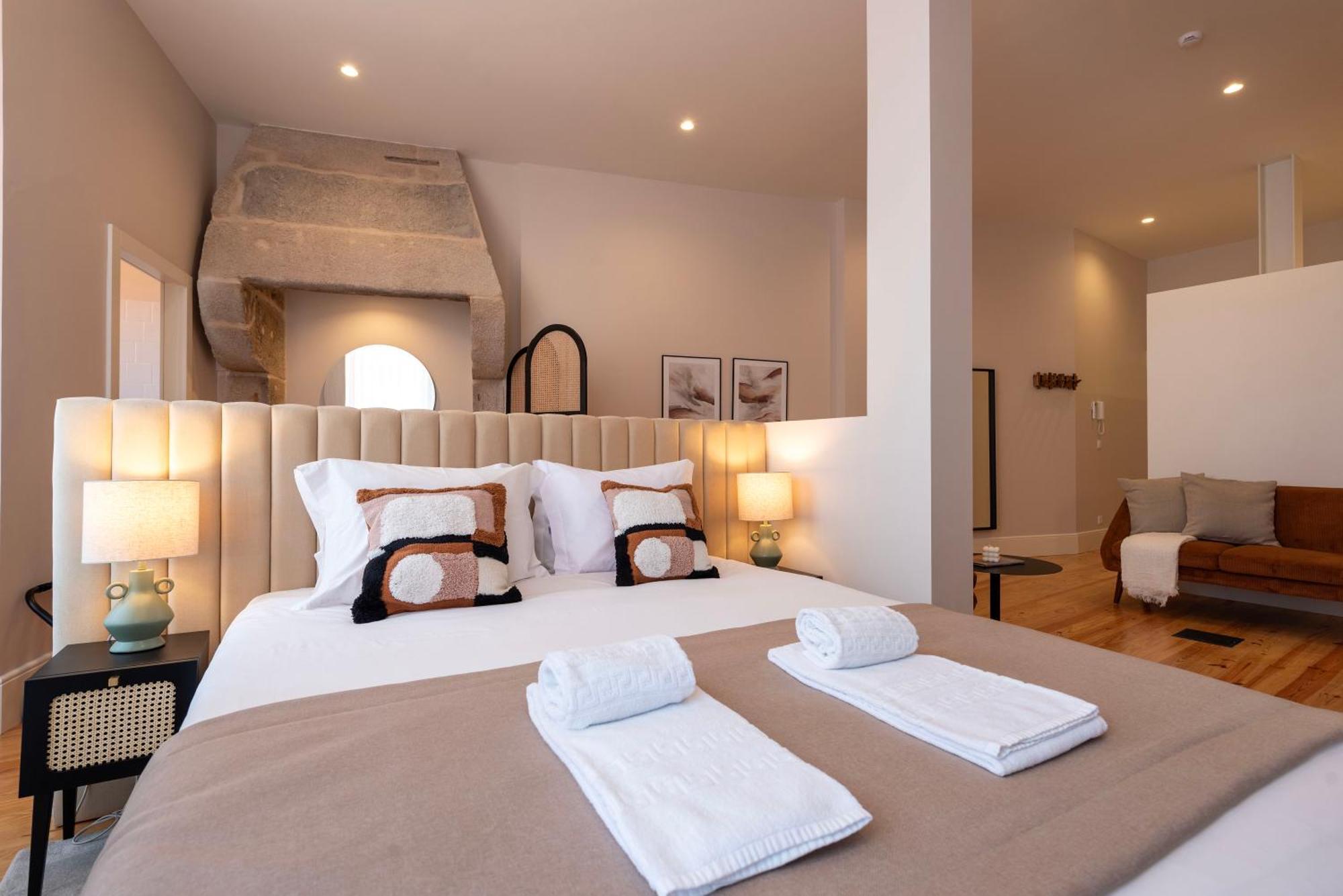 Appartement Ando Living - Flores House
