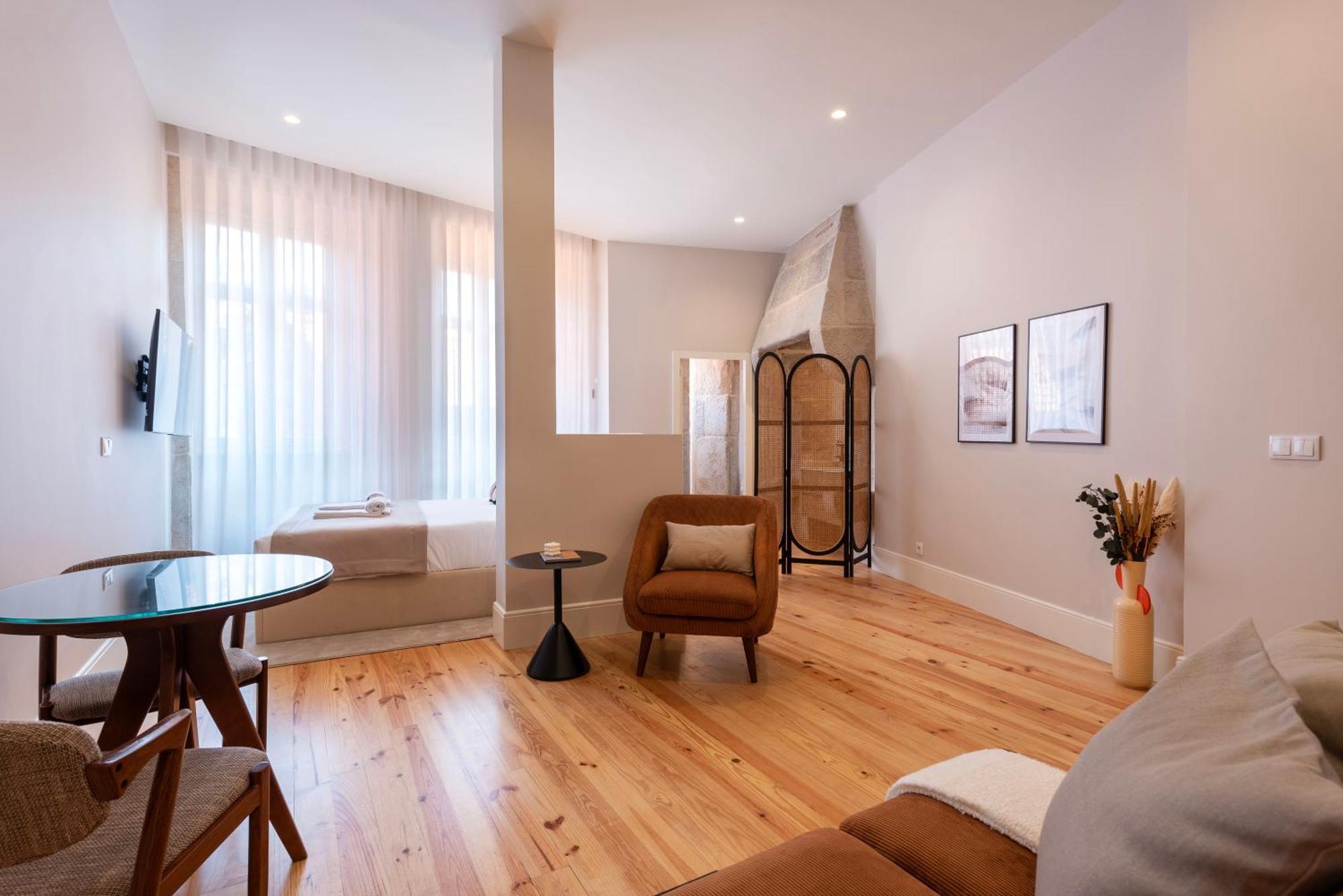 Appartement Ando Living - Flores House *