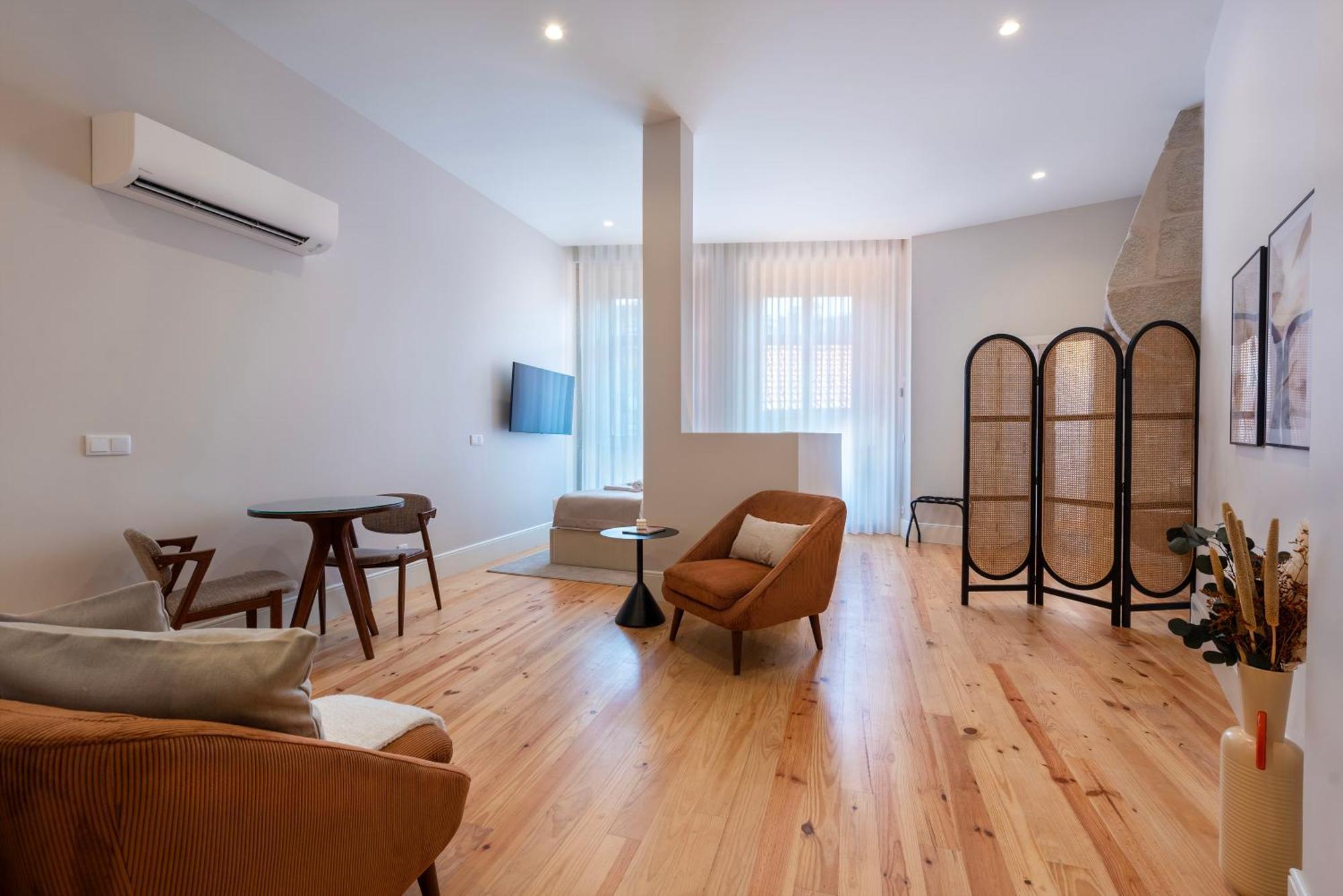 Appartement Ando Living - Flores House
